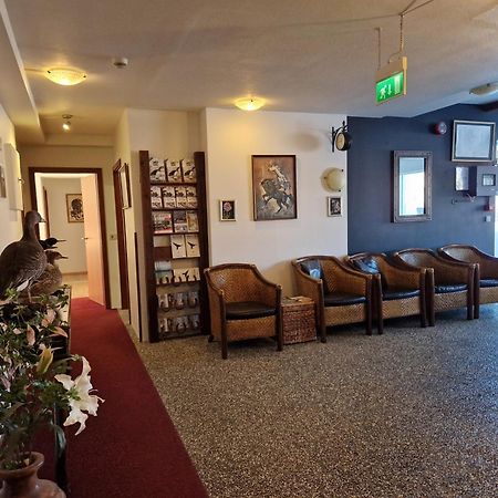 Gauksmyri Guesthouse Lodge 크밤스타웅기 외부 사진