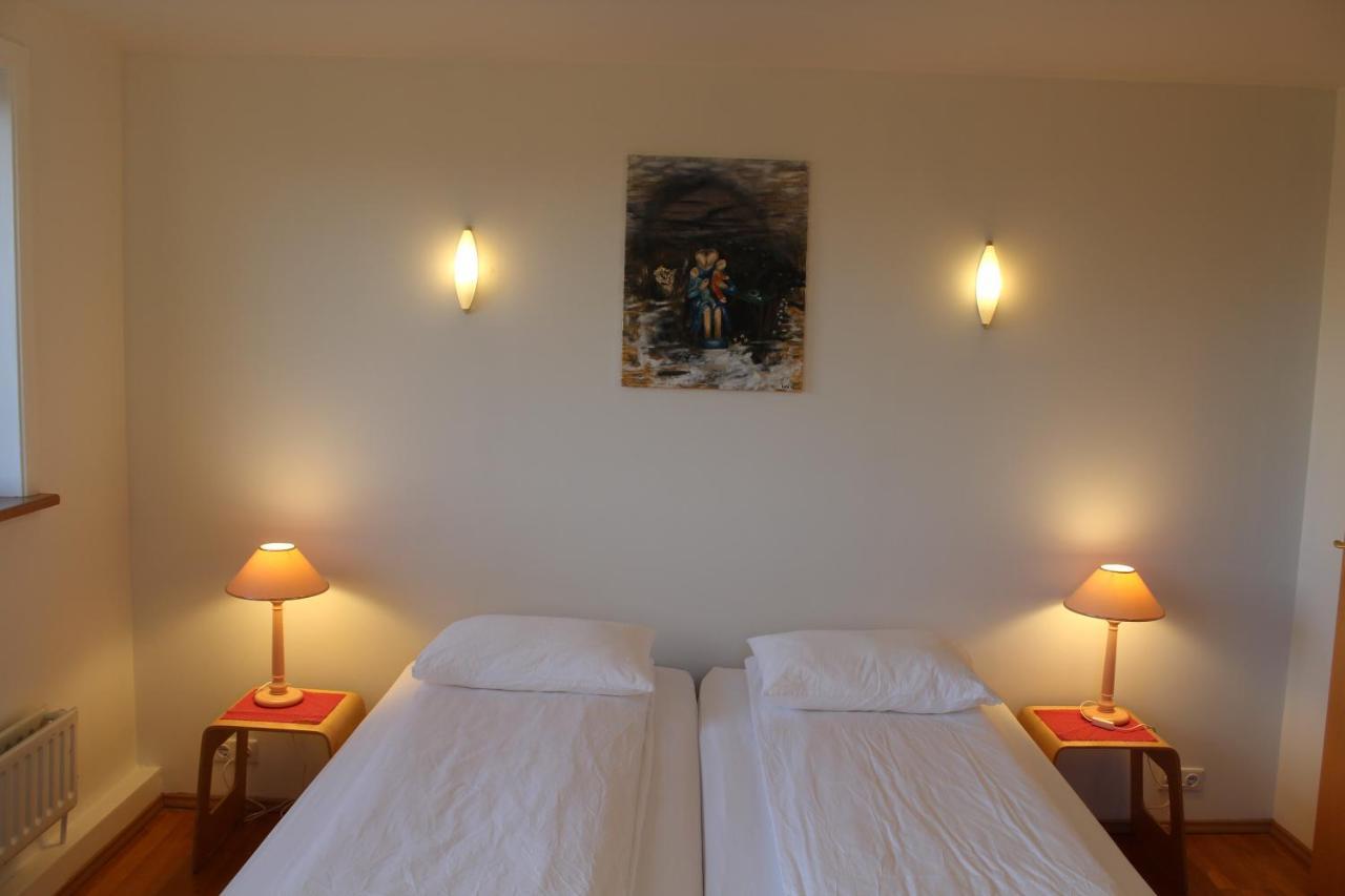 Gauksmyri Guesthouse Lodge 크밤스타웅기 외부 사진
