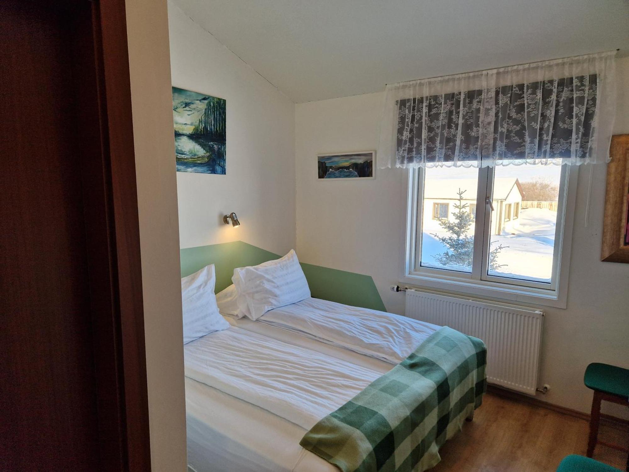 Gauksmyri Guesthouse Lodge 크밤스타웅기 외부 사진