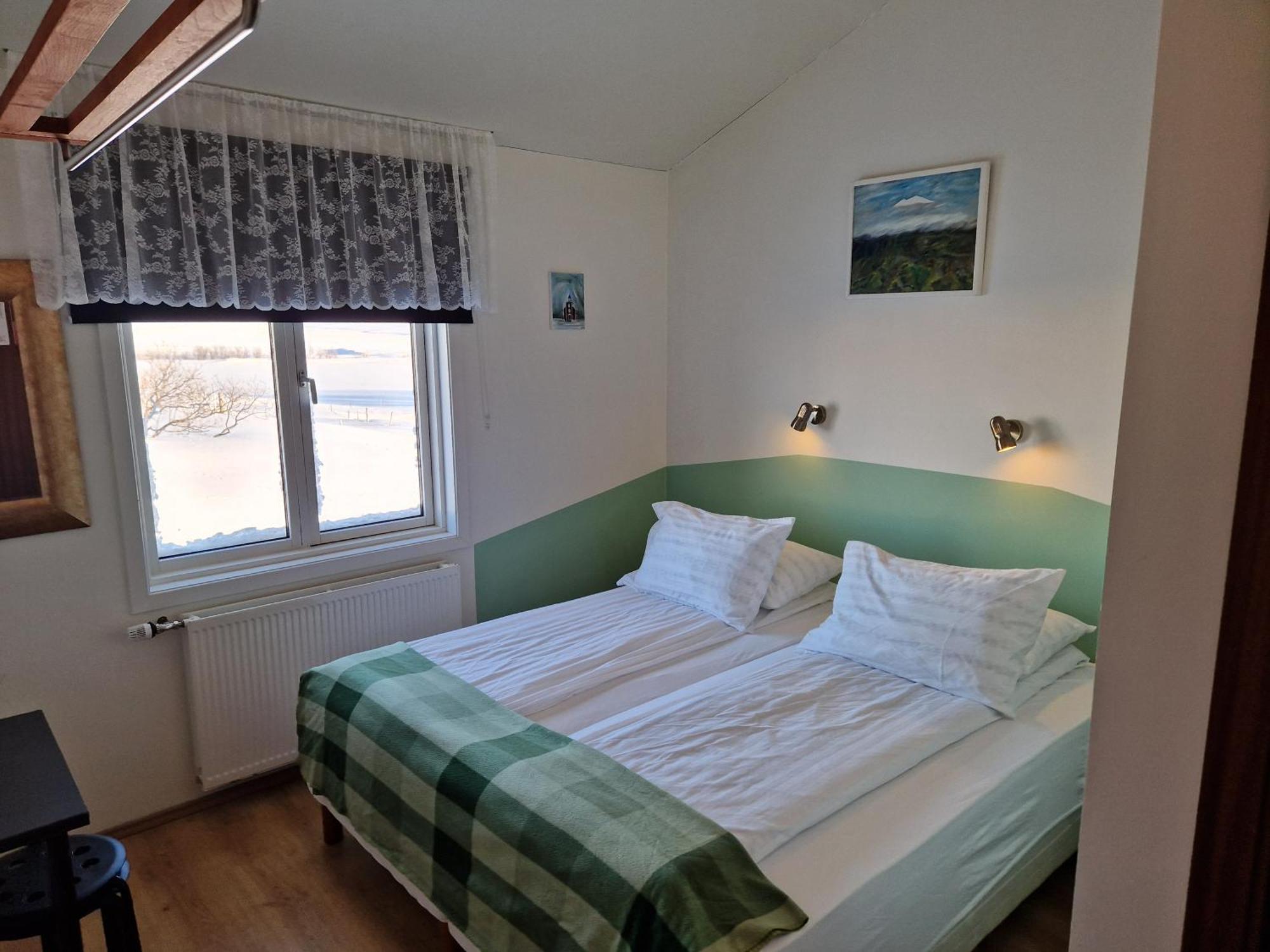 Gauksmyri Guesthouse Lodge 크밤스타웅기 외부 사진