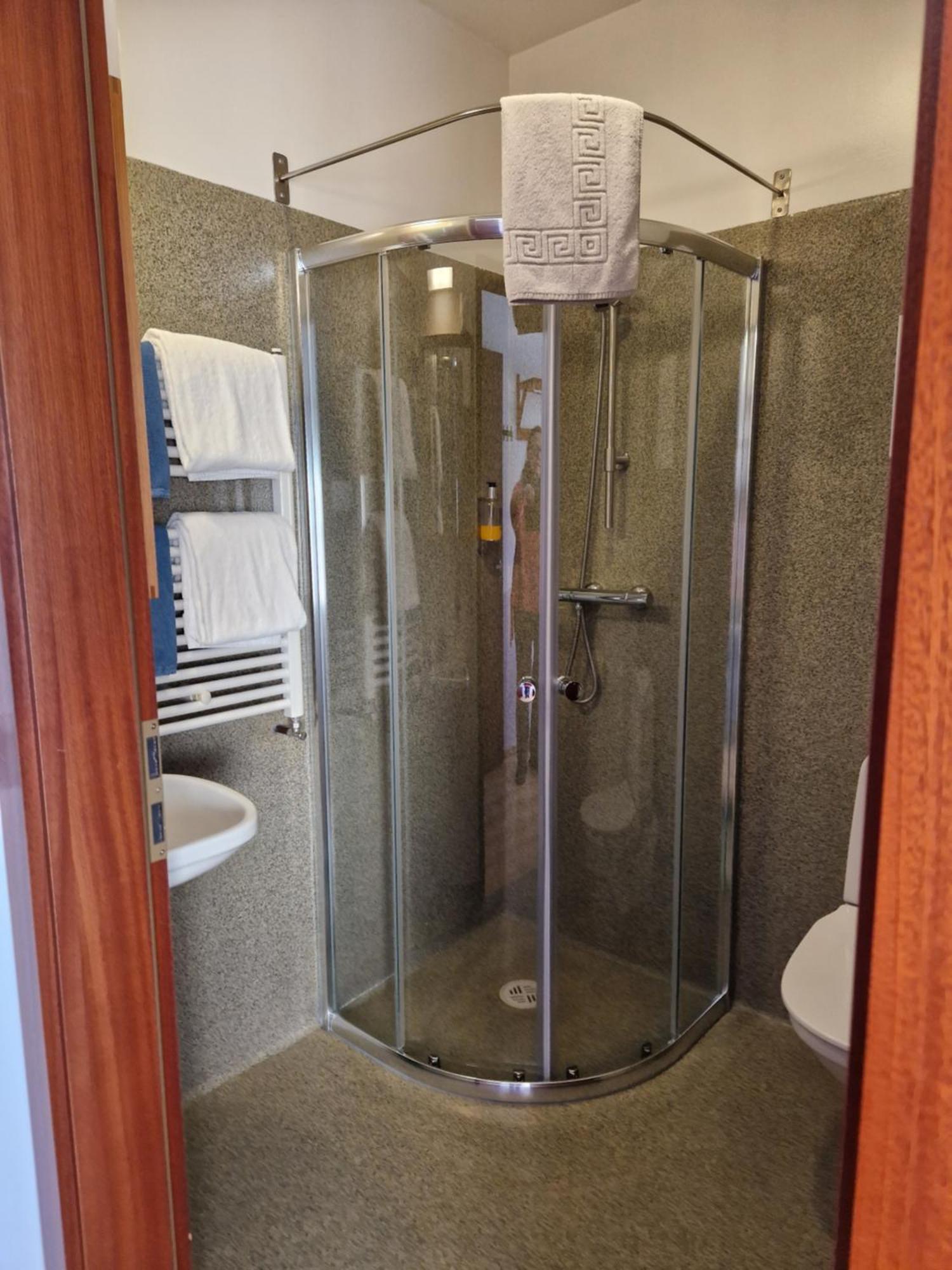 Gauksmyri Guesthouse Lodge 크밤스타웅기 외부 사진