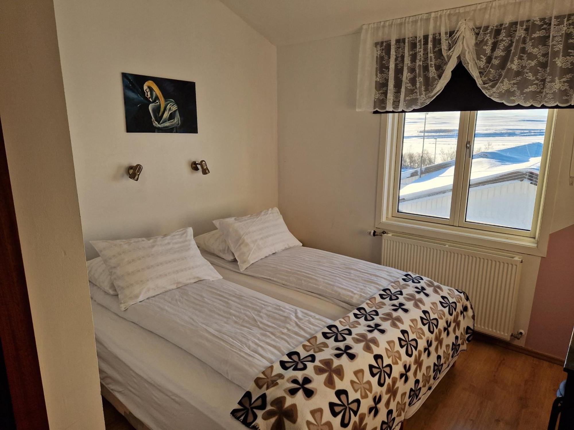 Gauksmyri Guesthouse Lodge 크밤스타웅기 외부 사진