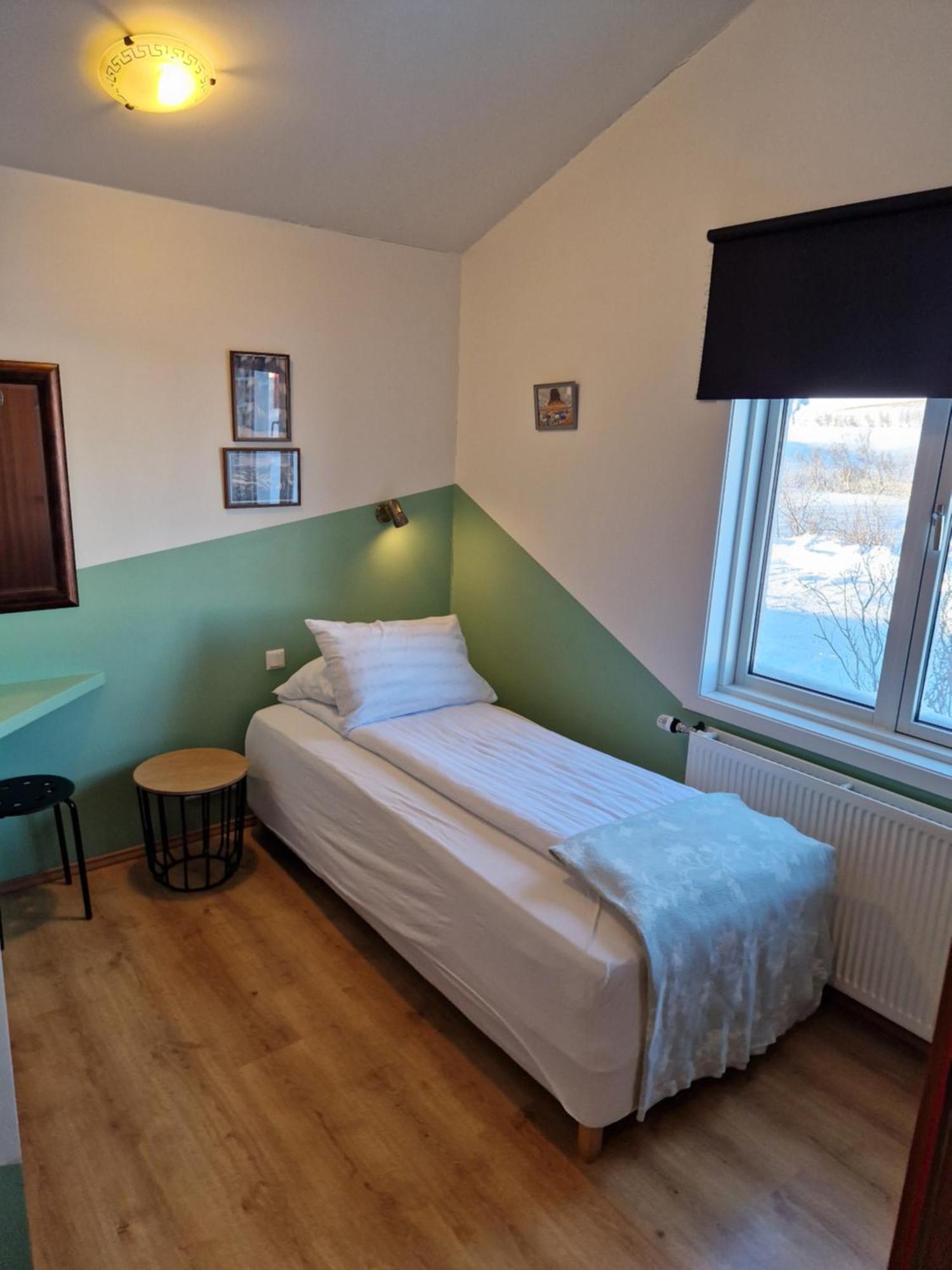 Gauksmyri Guesthouse Lodge 크밤스타웅기 외부 사진