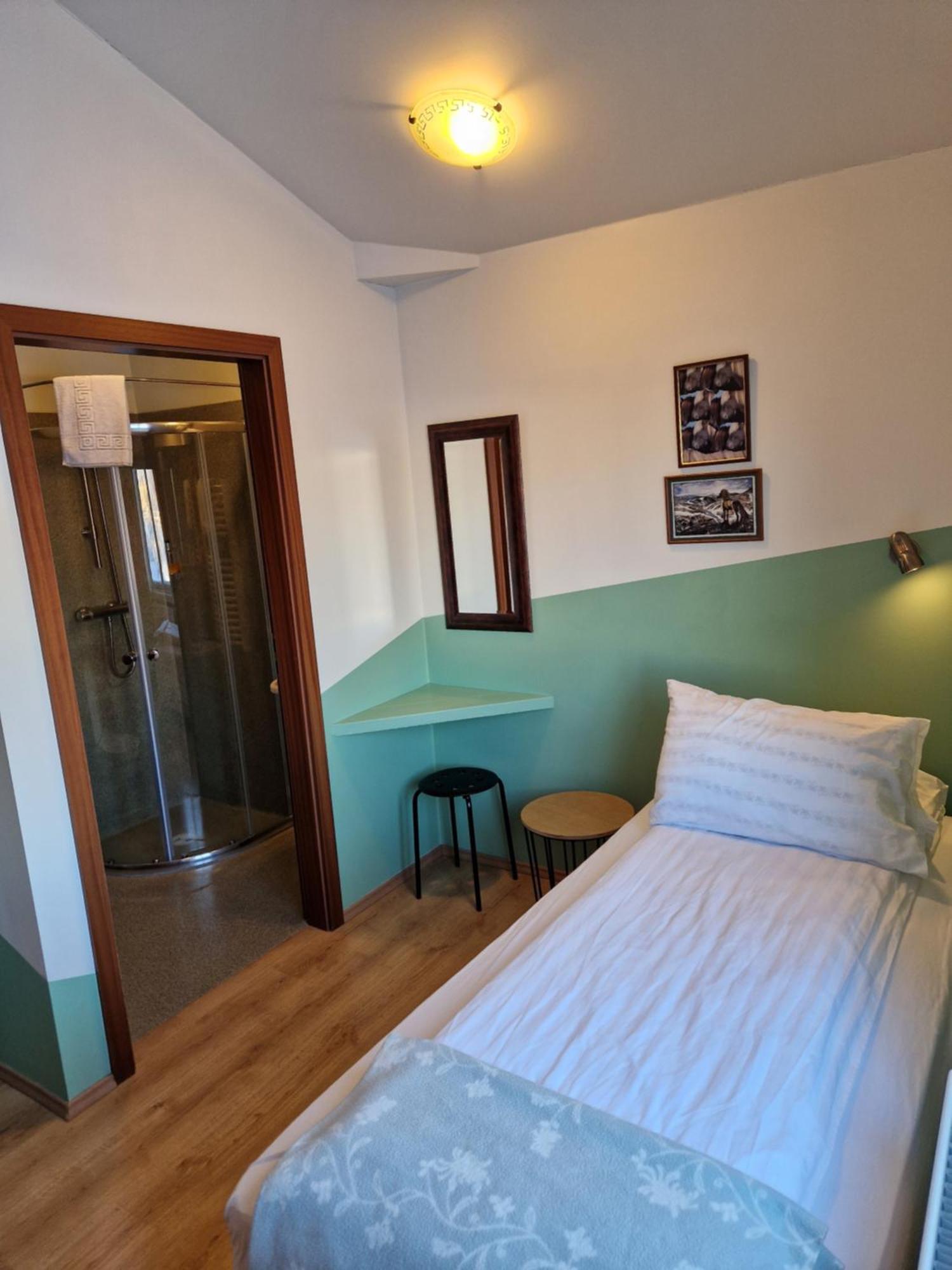 Gauksmyri Guesthouse Lodge 크밤스타웅기 외부 사진