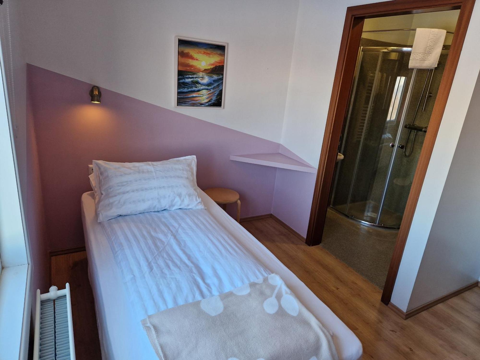 Gauksmyri Guesthouse Lodge 크밤스타웅기 외부 사진