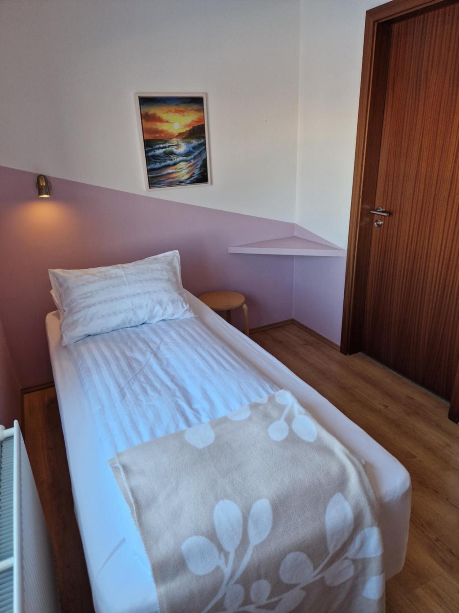 Gauksmyri Guesthouse Lodge 크밤스타웅기 외부 사진