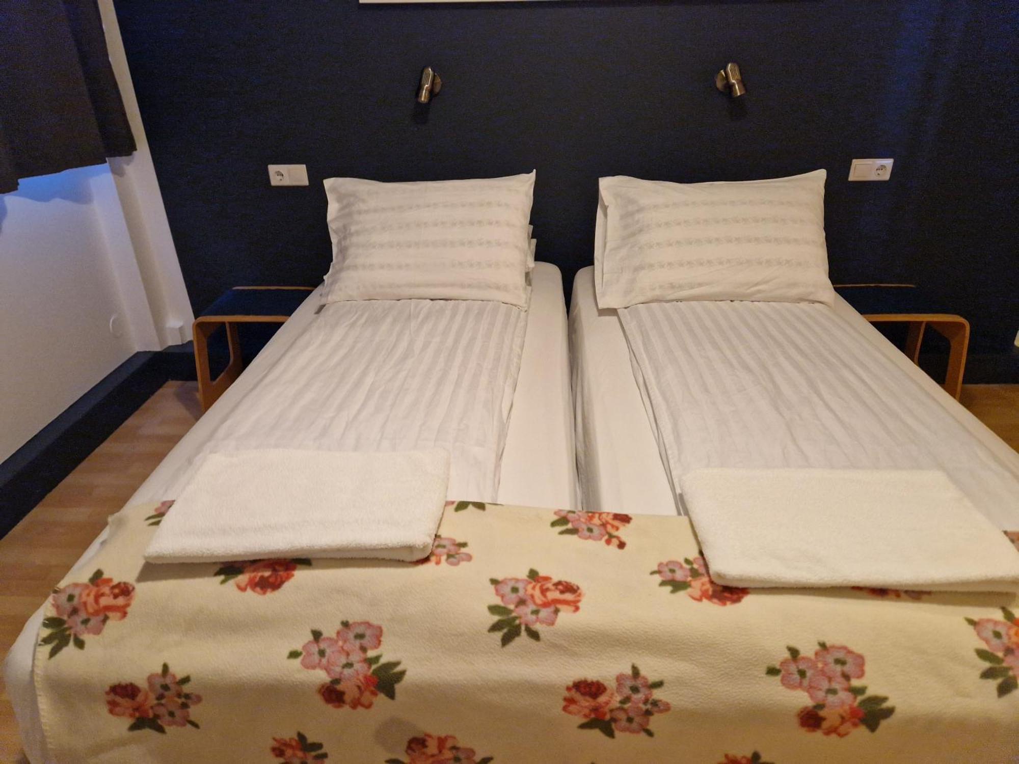 Gauksmyri Guesthouse Lodge 크밤스타웅기 외부 사진