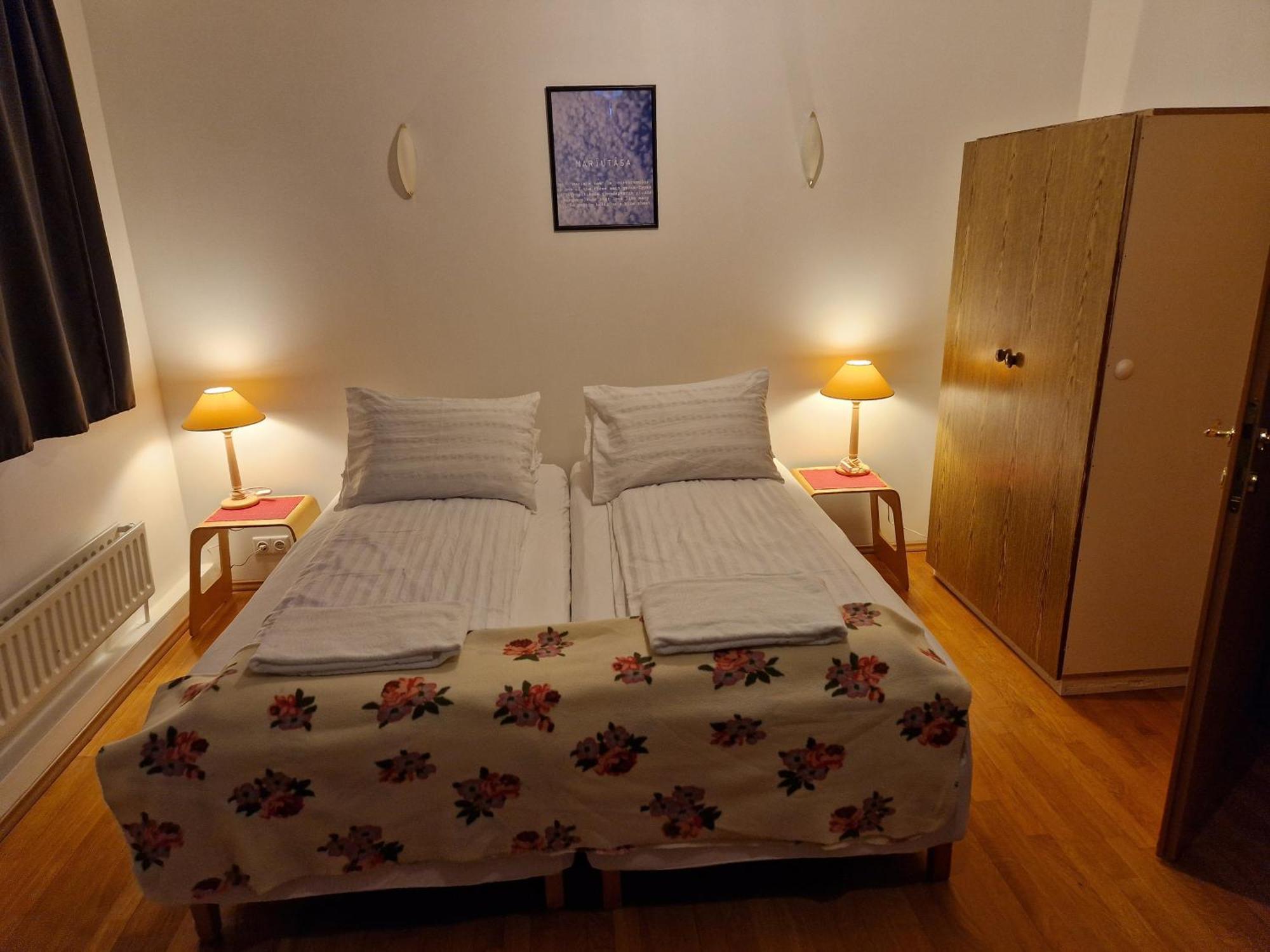 Gauksmyri Guesthouse Lodge 크밤스타웅기 외부 사진