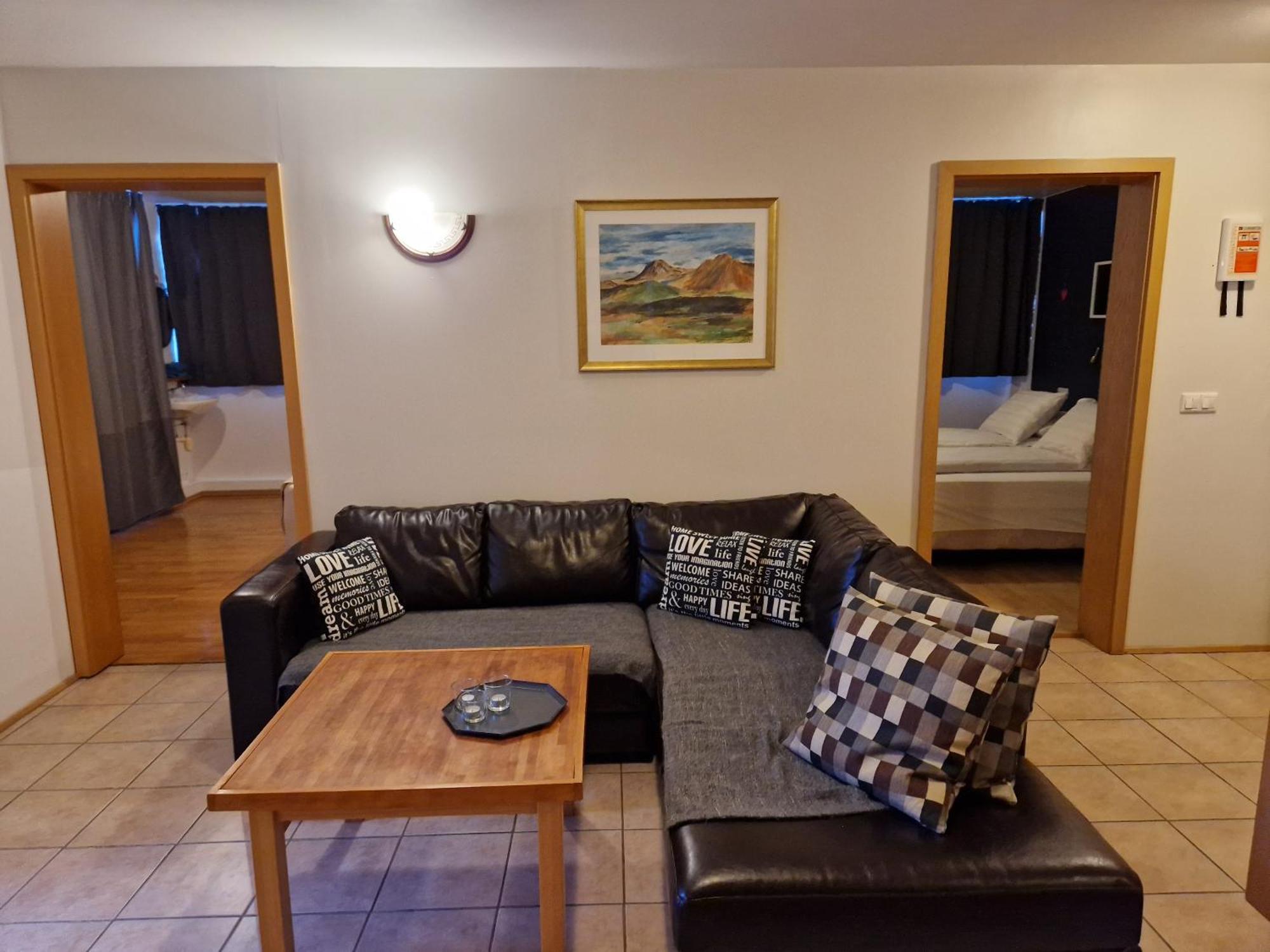 Gauksmyri Guesthouse Lodge 크밤스타웅기 외부 사진